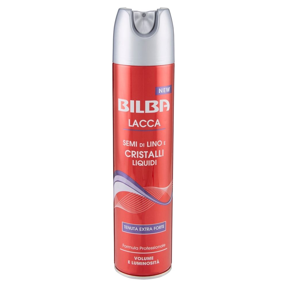 Bilba Lacca ai semi di lino 250 ml